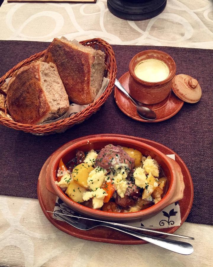 Prenociste & Restoran - Kasic Bed & Breakfast Brodarevo ภายนอก รูปภาพ