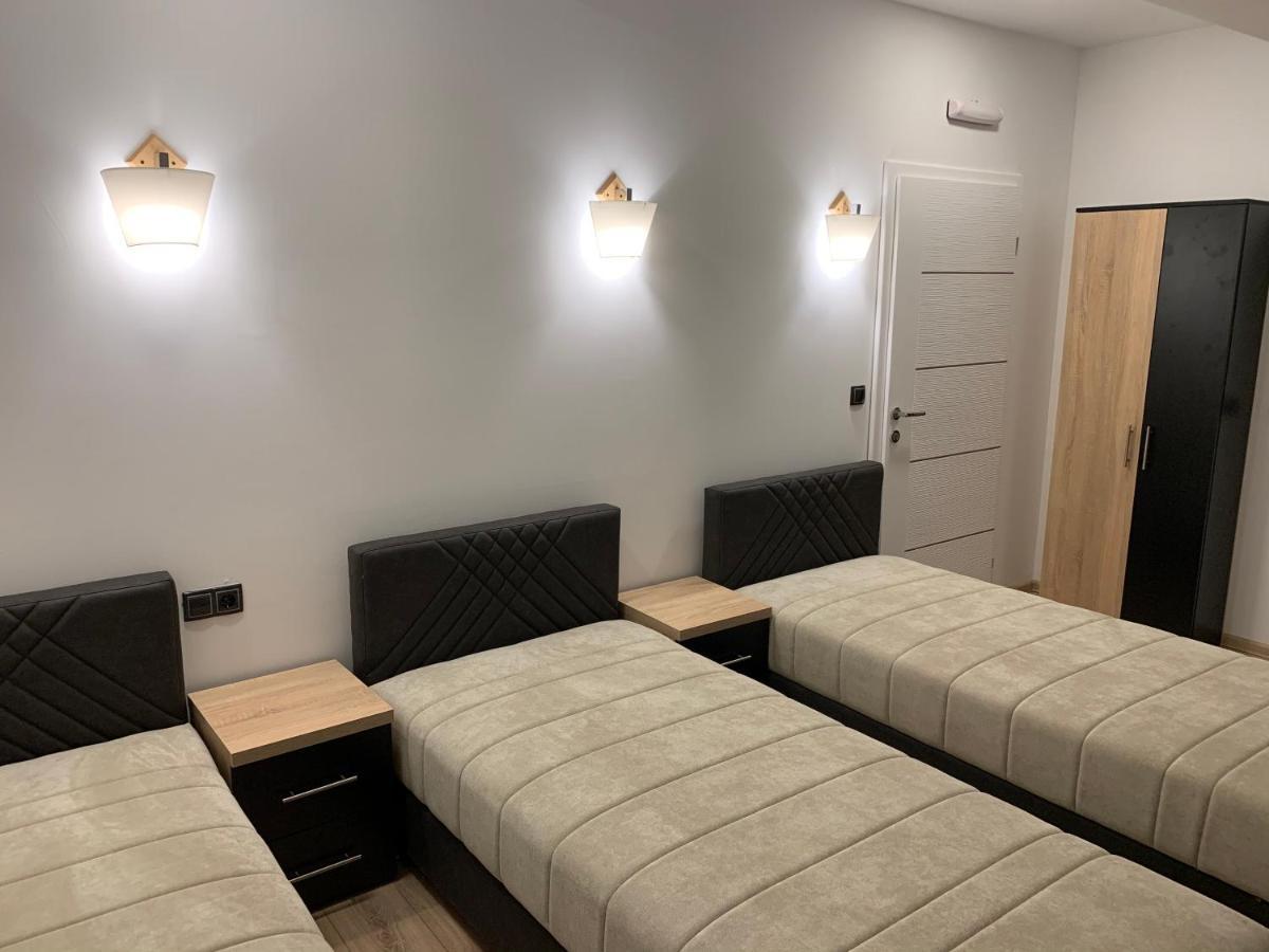 Prenociste & Restoran - Kasic Bed & Breakfast Brodarevo ภายนอก รูปภาพ